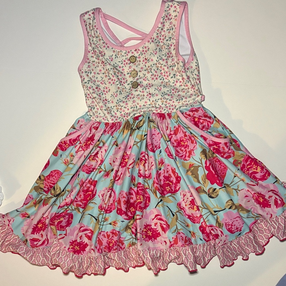 5T dress spring bundle - Picture 7 of 7